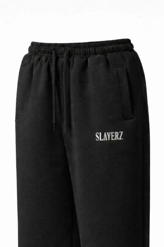 Urban Black Sweatpants