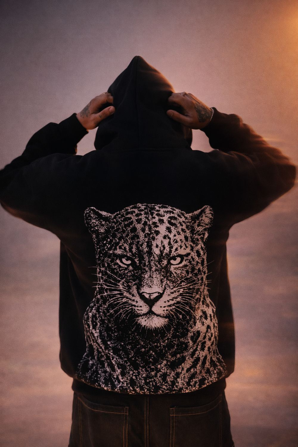 Black Panther Hoodie