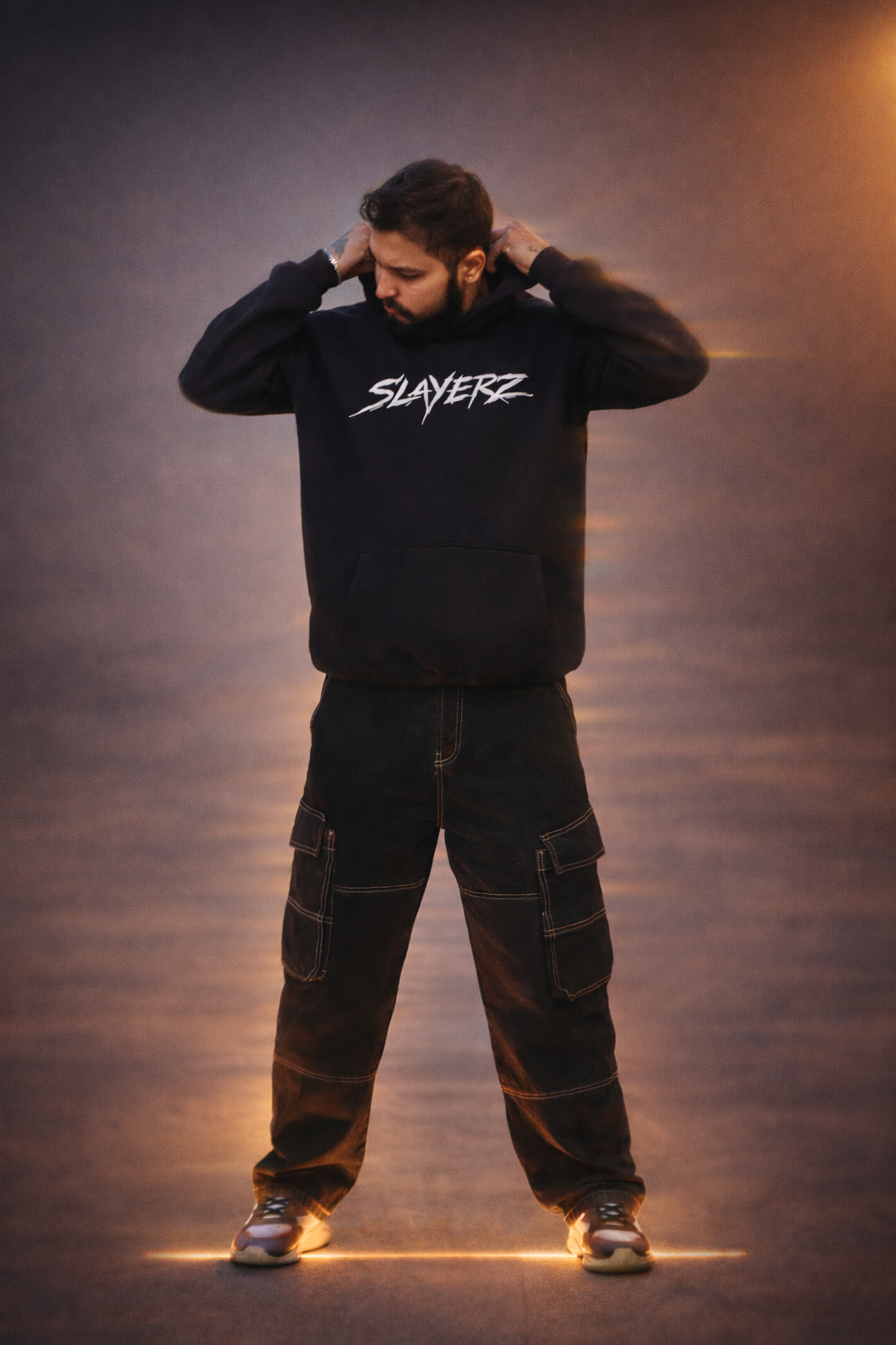 Black Panther Hoodie